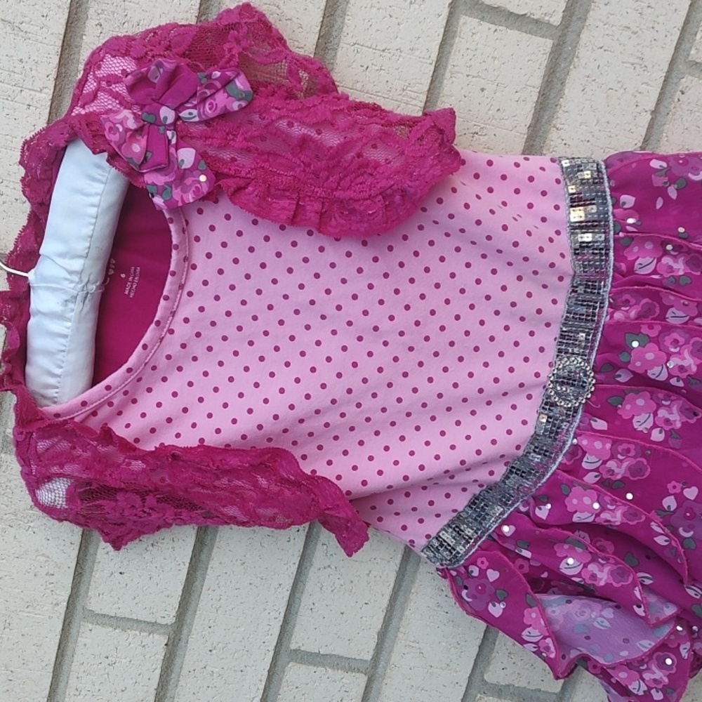 Pink Top - Picture 6 of 10